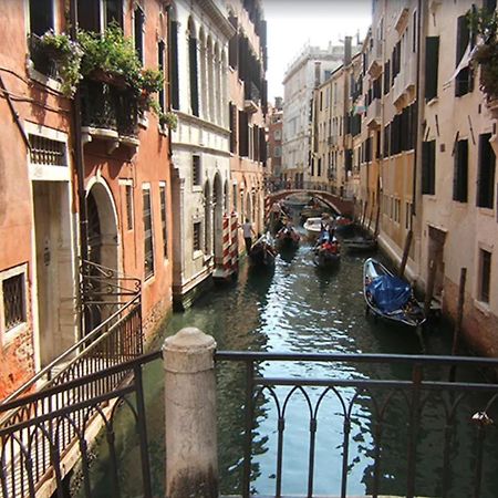 Apartmán Ca' Da Ponte Benátky Exteriér fotografie