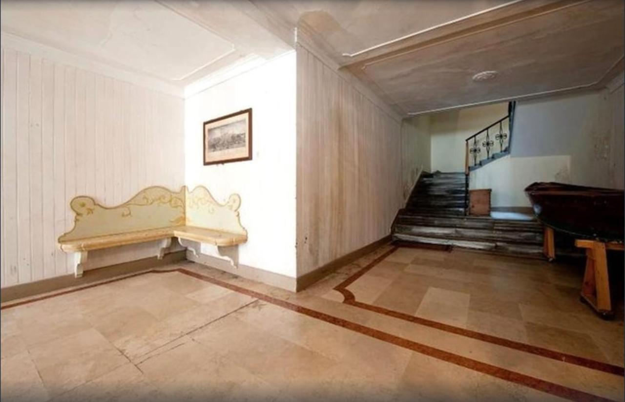 Apartmán Ca' Da Ponte Benátky Exteriér fotografie