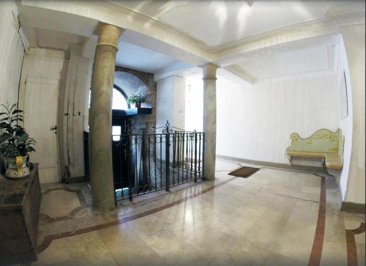 Apartmán Ca' Da Ponte Benátky Exteriér fotografie