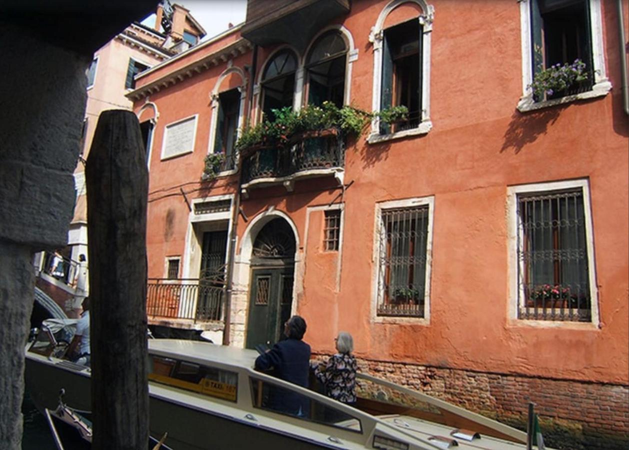 Apartmán Ca' Da Ponte Benátky Exteriér fotografie