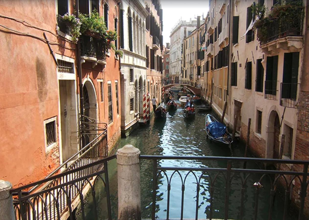 Apartmán Ca' Da Ponte Benátky Exteriér fotografie