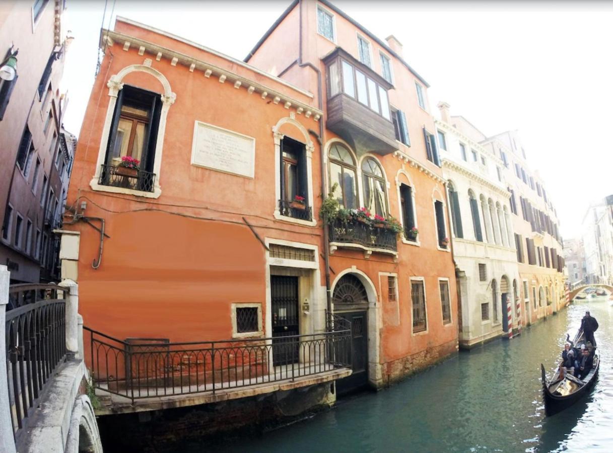 Apartmán Ca' Da Ponte Benátky Exteriér fotografie