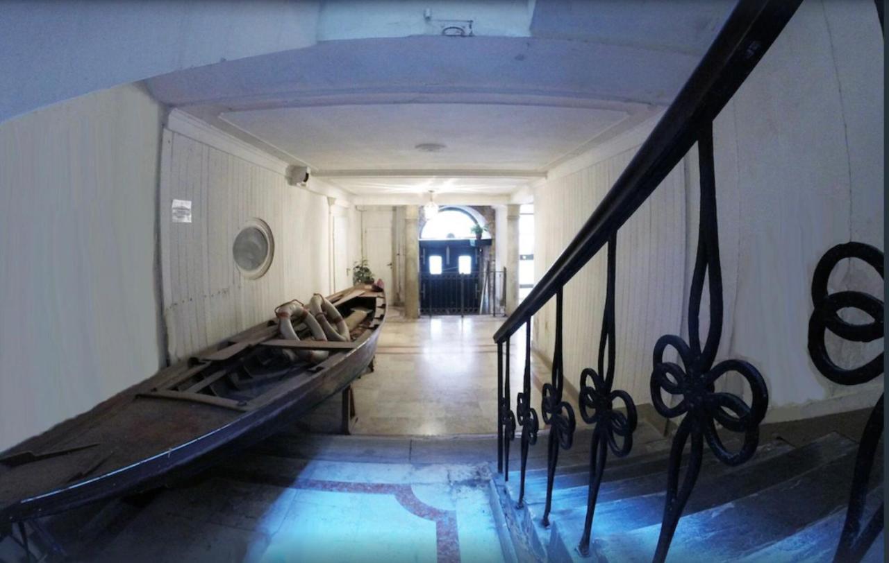 Apartmán Ca' Da Ponte Benátky Exteriér fotografie
