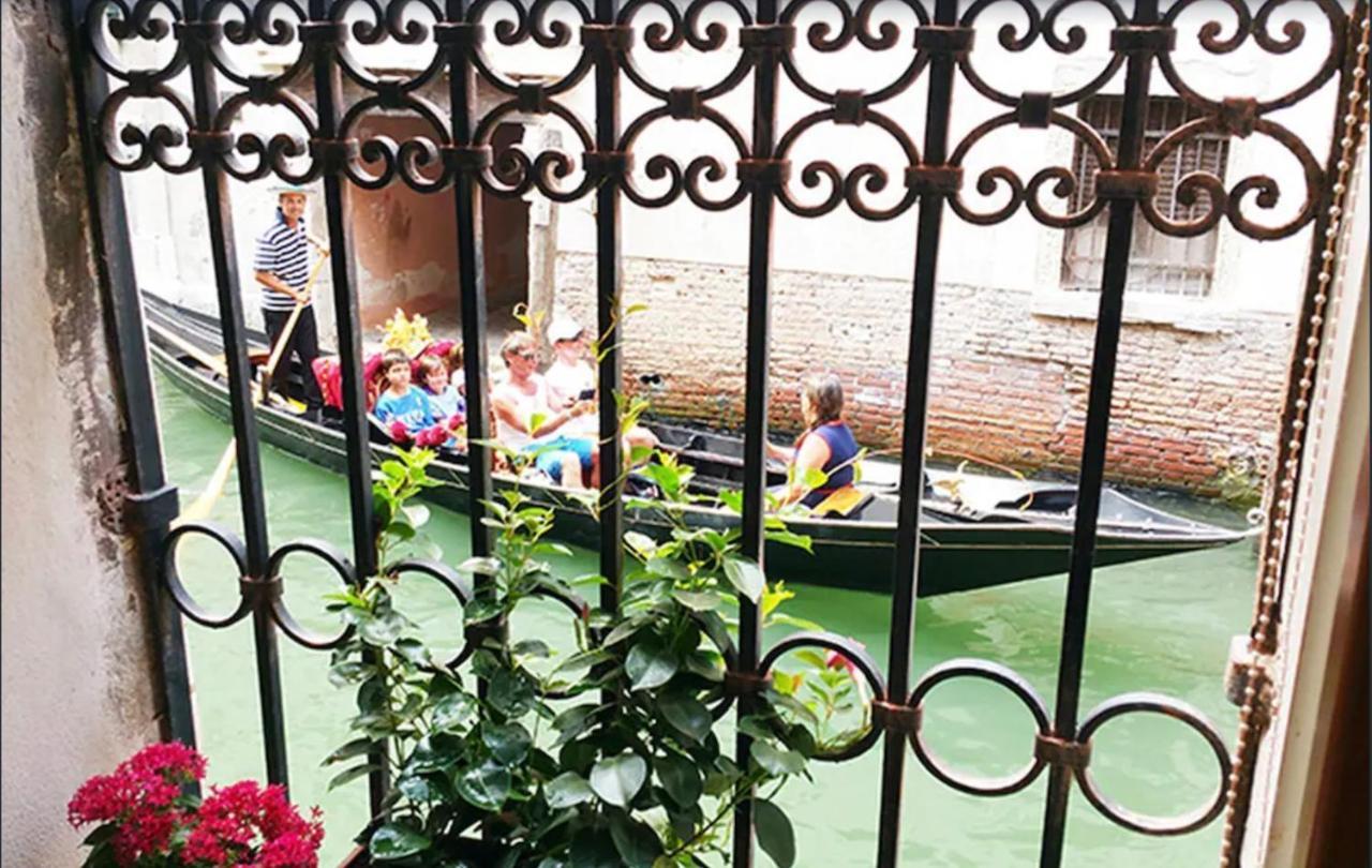 Apartmán Ca' Da Ponte Benátky Exteriér fotografie