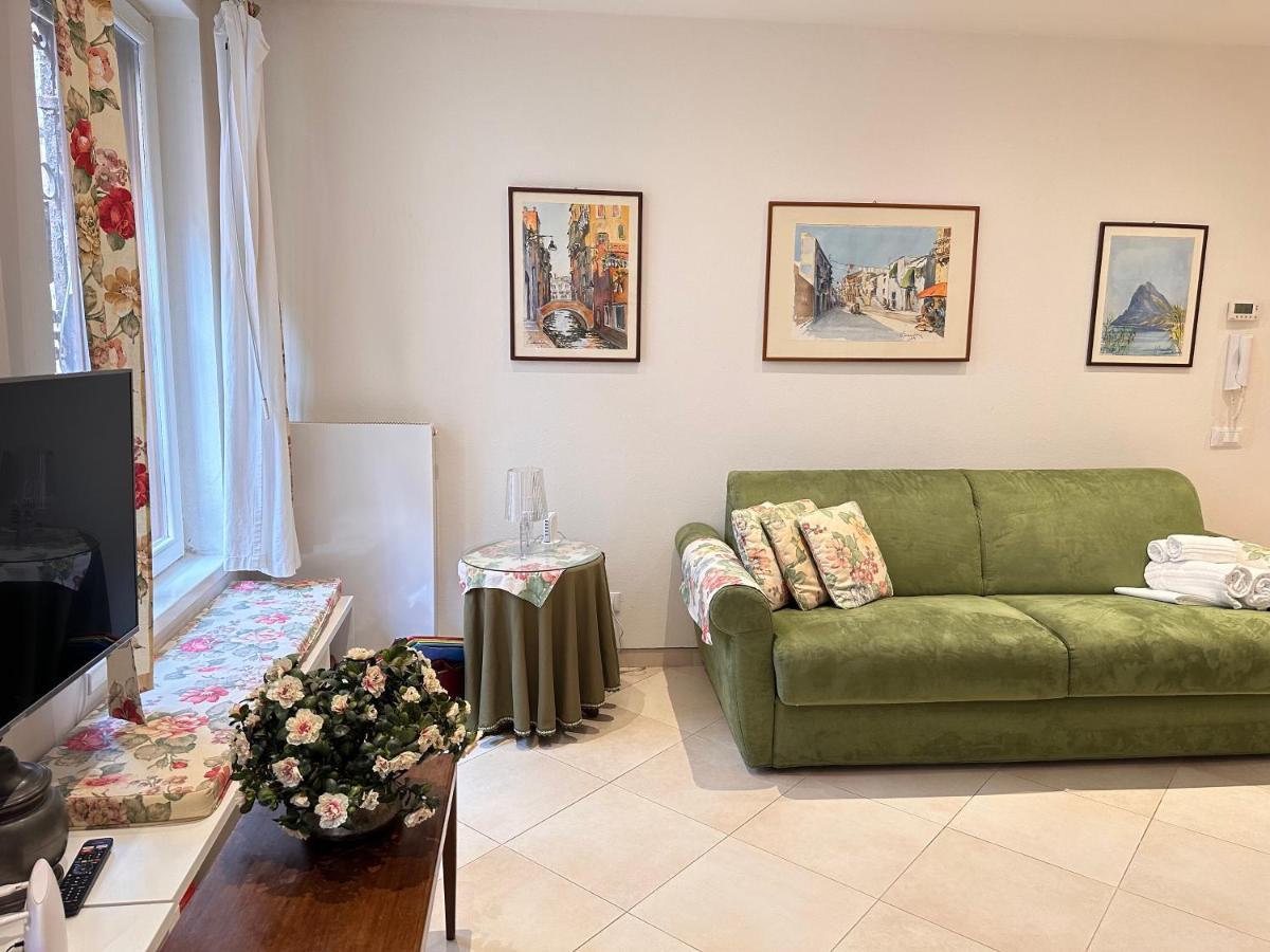 Apartmán Ca' Da Ponte Benátky Exteriér fotografie